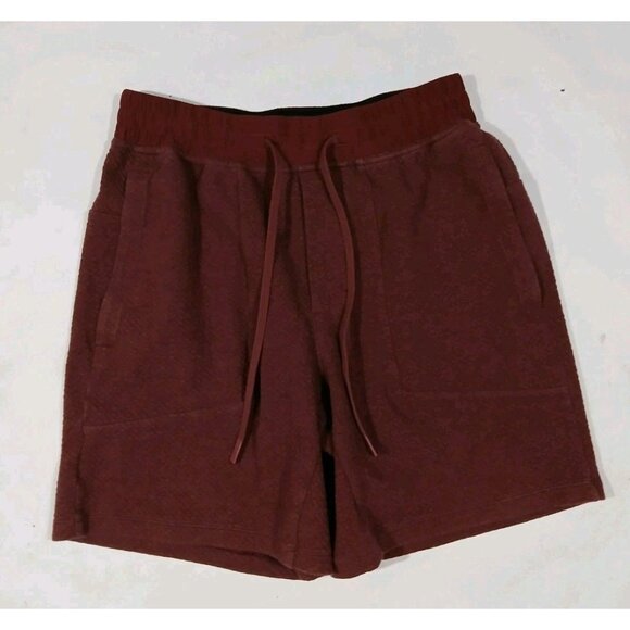Lululemon At Ease Shorts 7" - Picture 1 of 8
